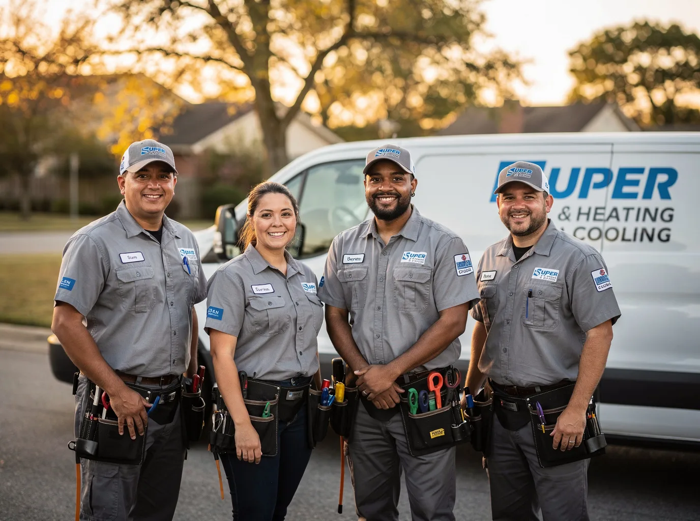 Hvac Repair company in Edinburg, TX